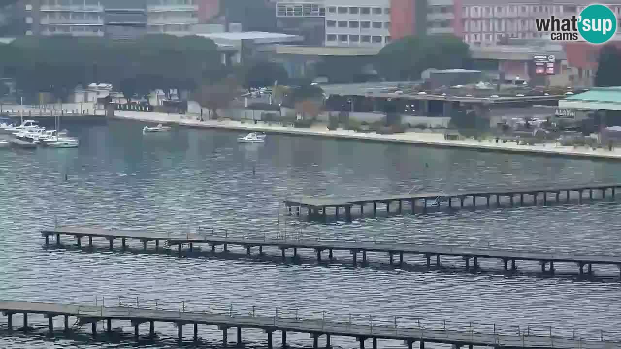 Live Cam Portorož – Panorama