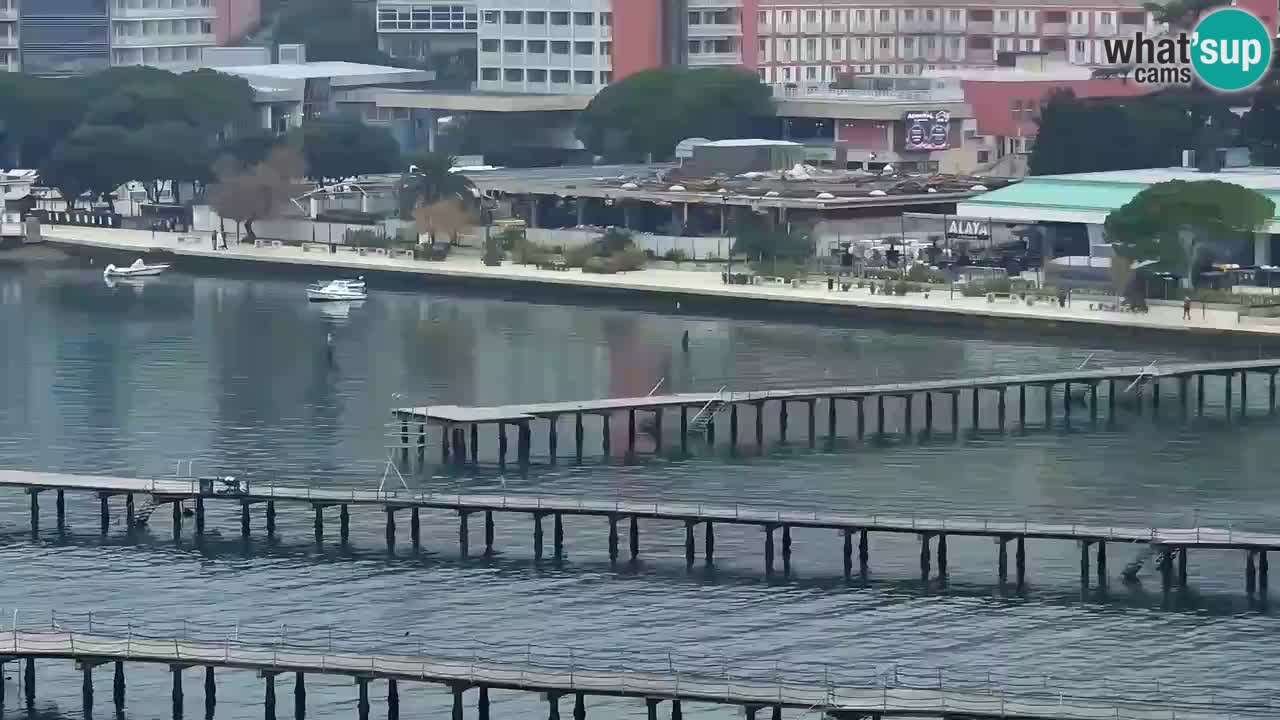 Web Kamera Portorož – Panorama