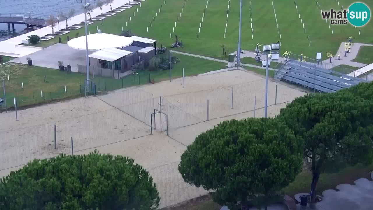 Webcam Portorož – Panorama