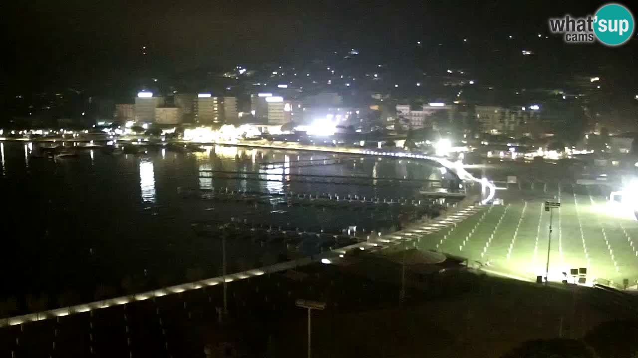 Camera en vivo Portorož – Panorama