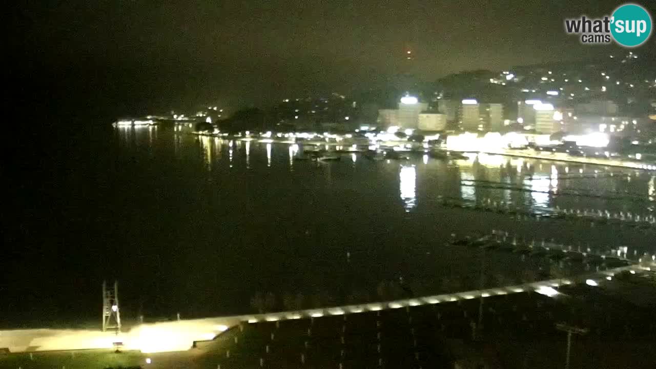 Live Cam Portorož – Panorama