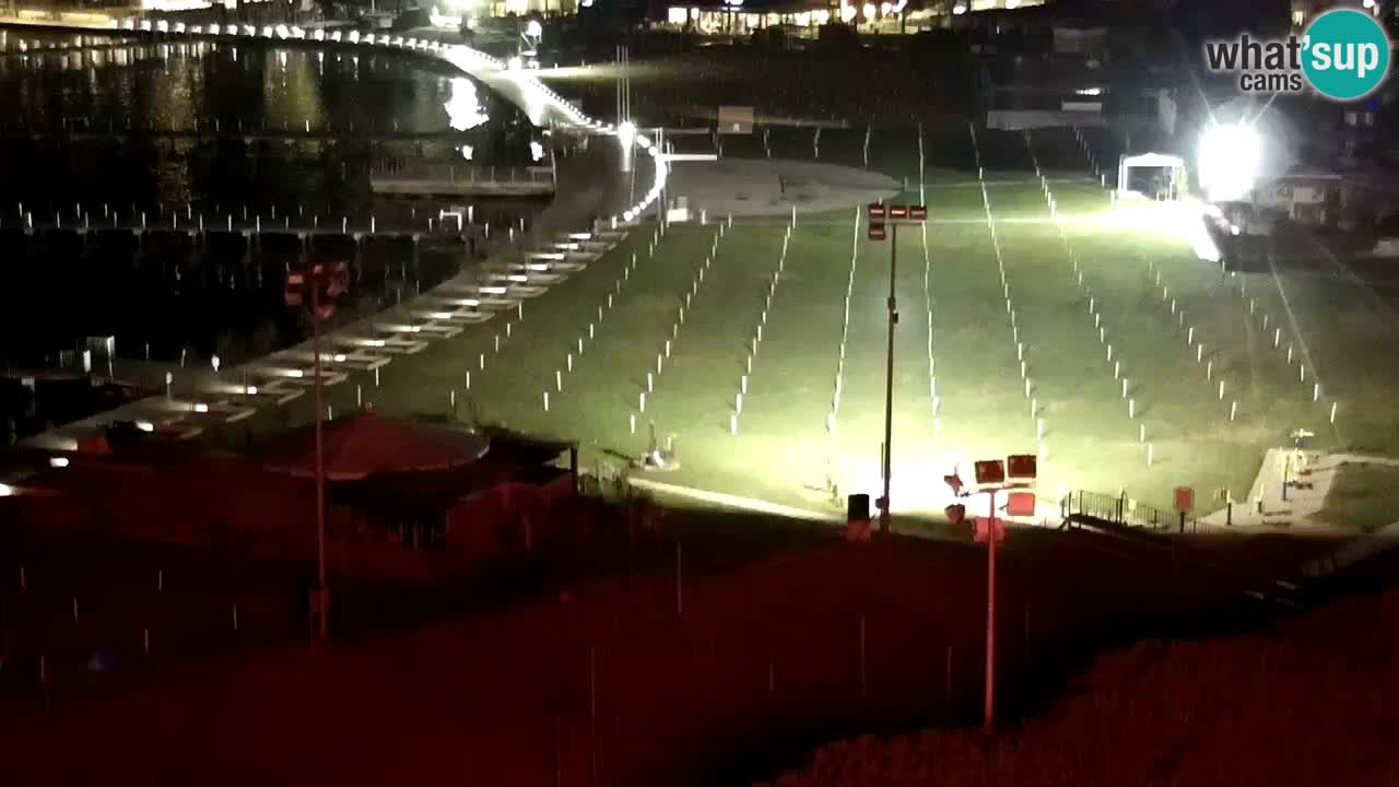 Camera en vivo Portorož – Panorama