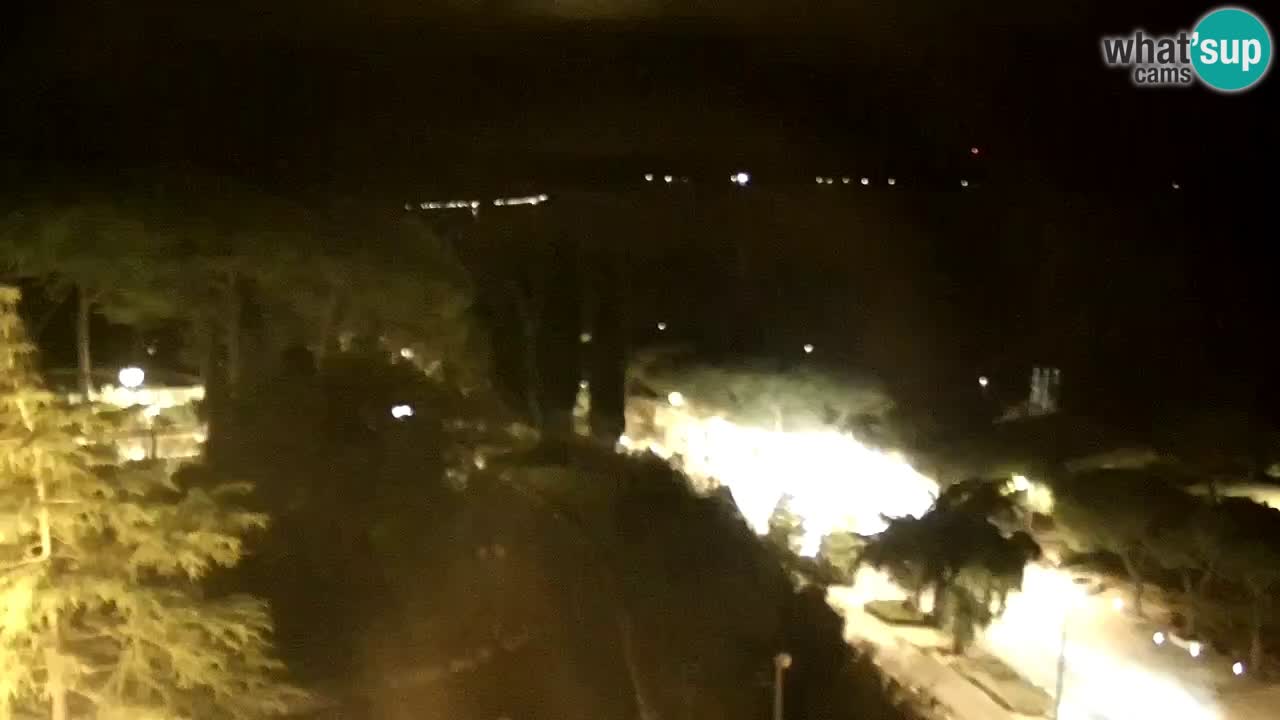 Live Cam Portorož – Panorama