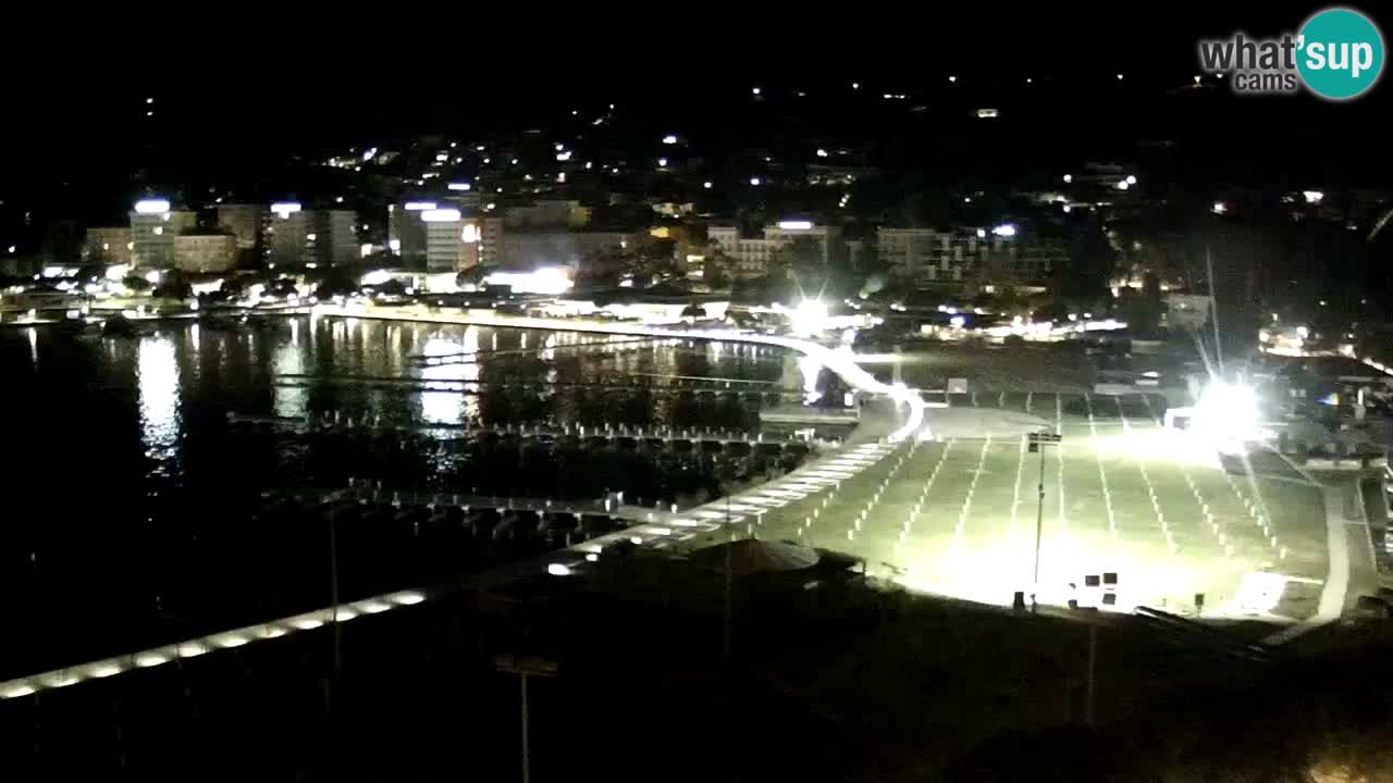 Portorož – panorama