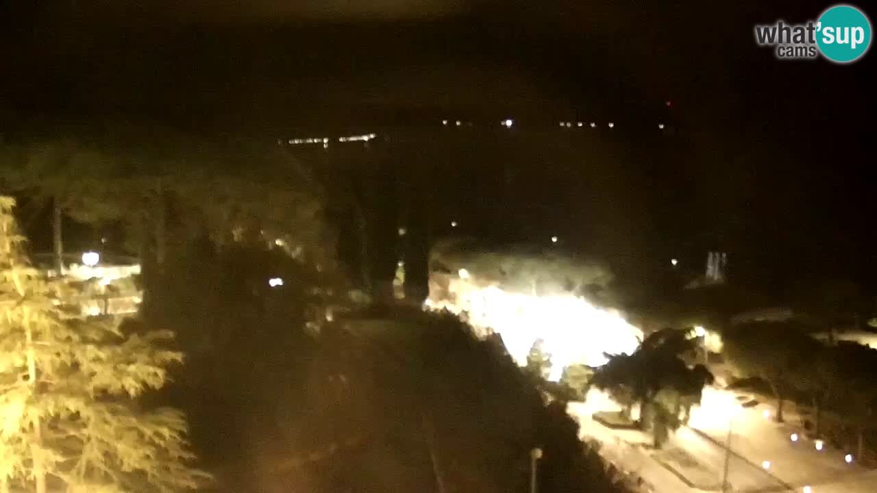 Kamera v živo Portorož – Panorama