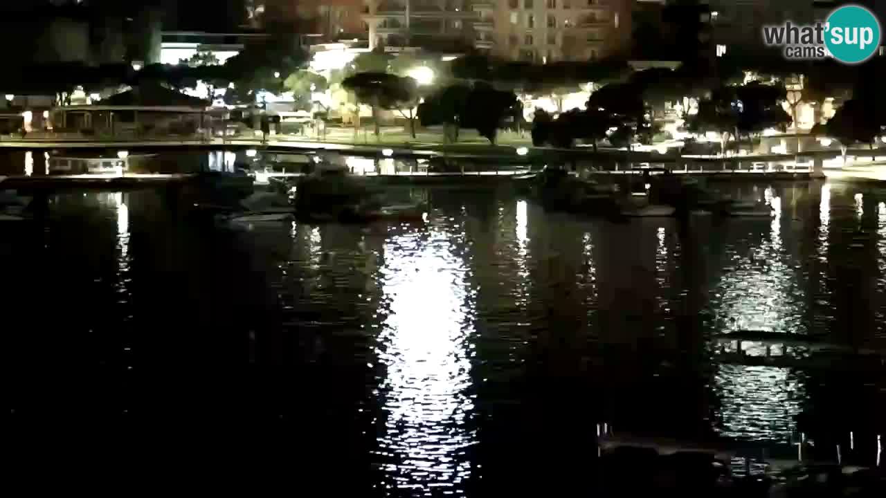 Webcam Plage Portorož – Bungalow