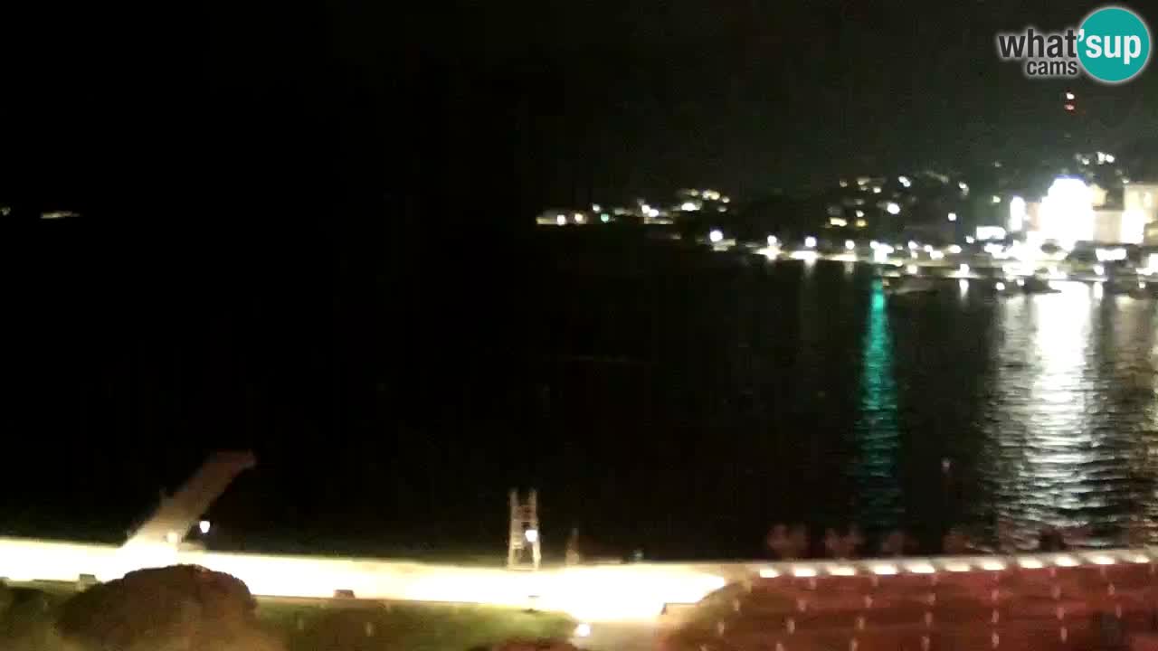Live cam Portorož  Panorama