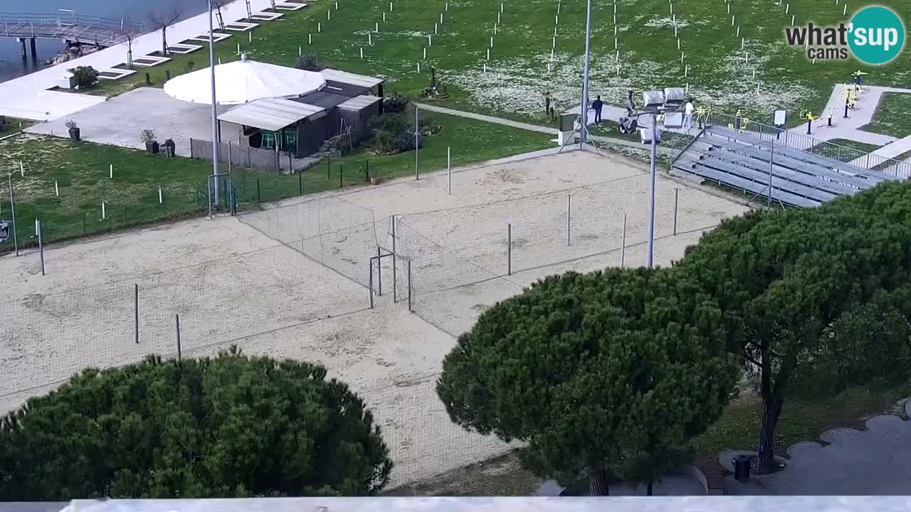 Web Kamera Portorož – Panorama