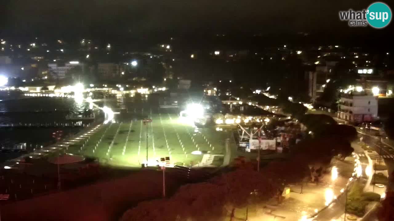 Camera en vivo Portorož – Panorama