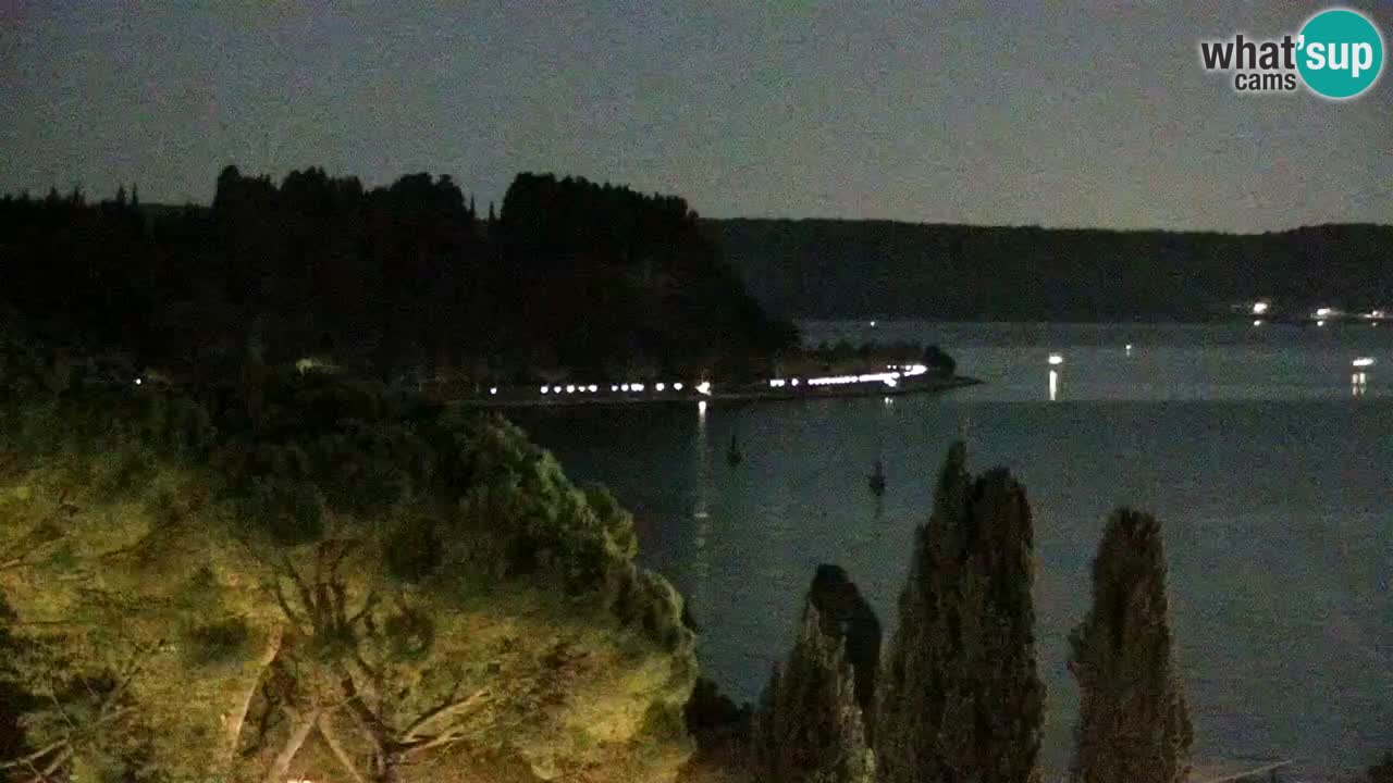 Live Webcam Portorose – Panorama