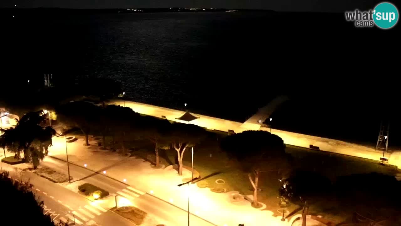 Portorose – Panorama