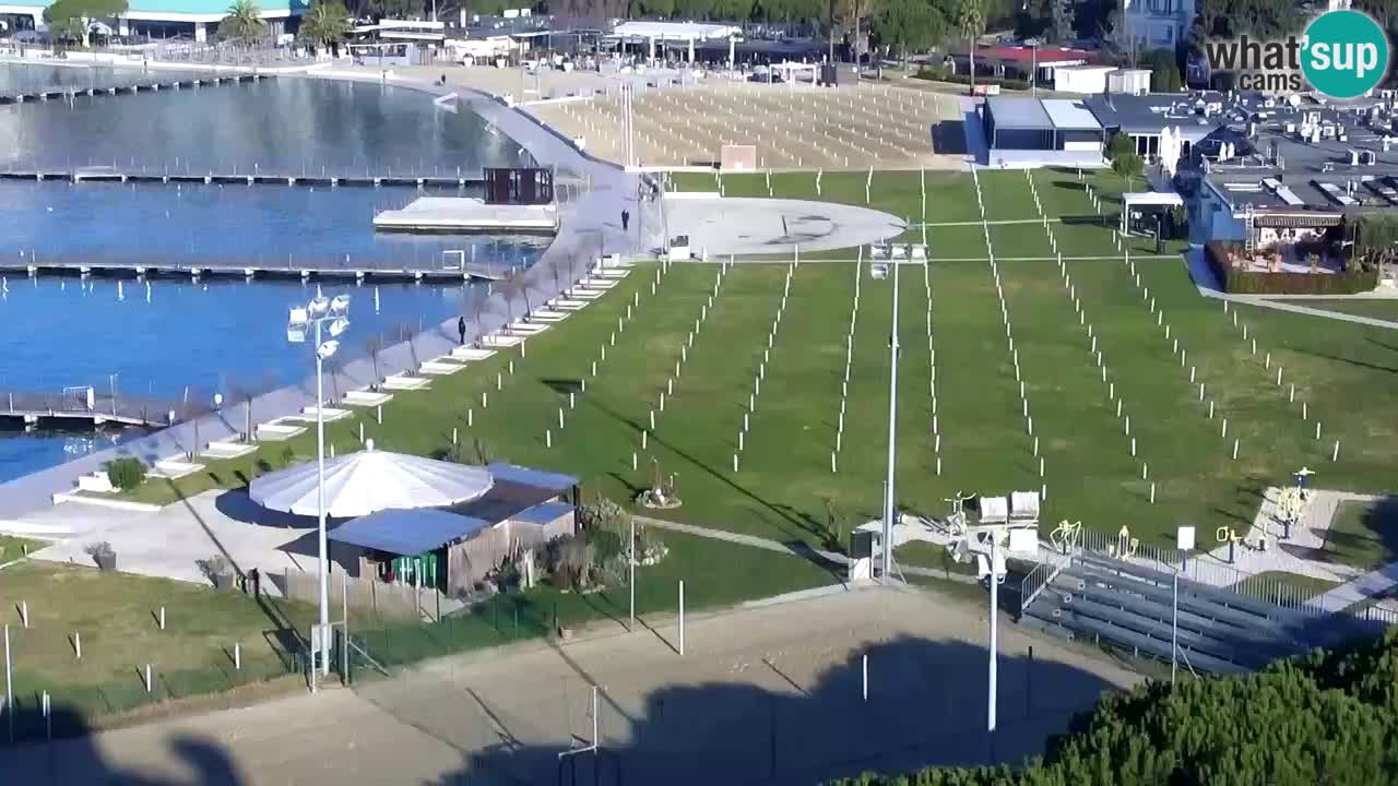 Live Cam Portorož – Panorama