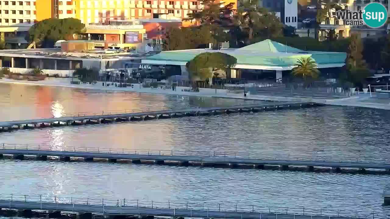 Portorož – panorama