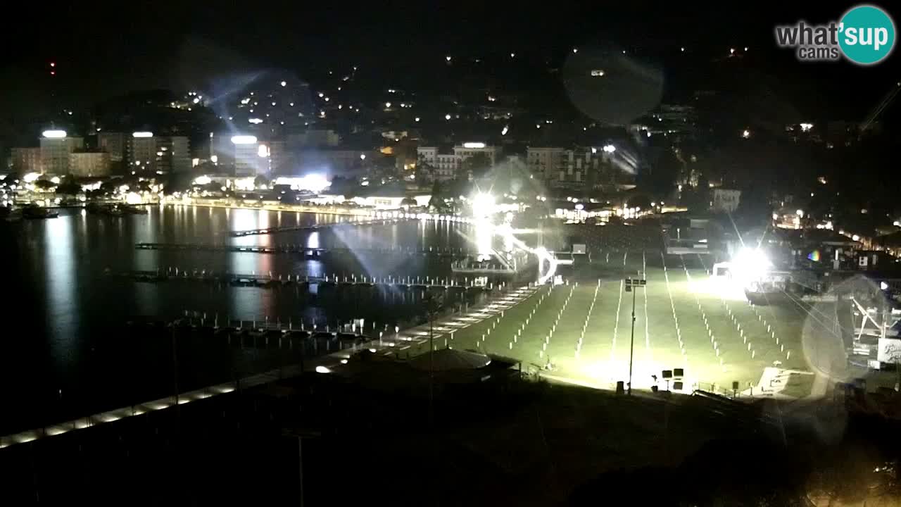 Camera en vivo Portorož – Panorama