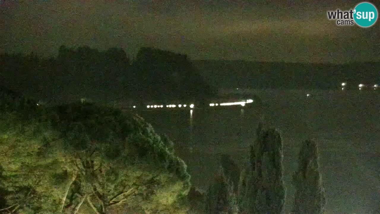 Live cam Portorož  Panorama