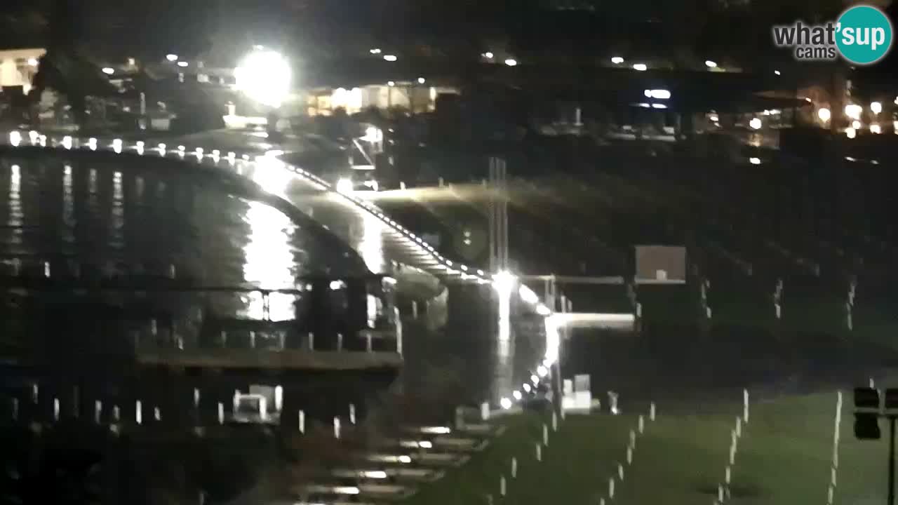 Live cam Portorož  Panorama