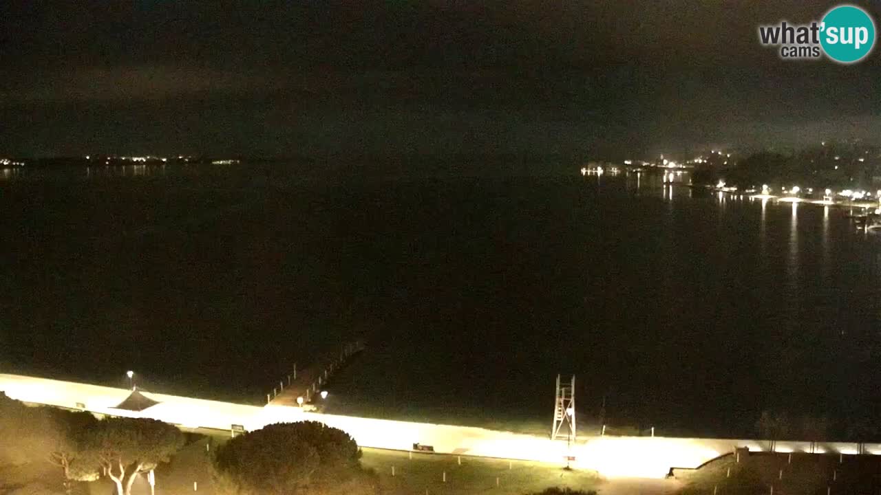 Live cam Portorož  Panorama