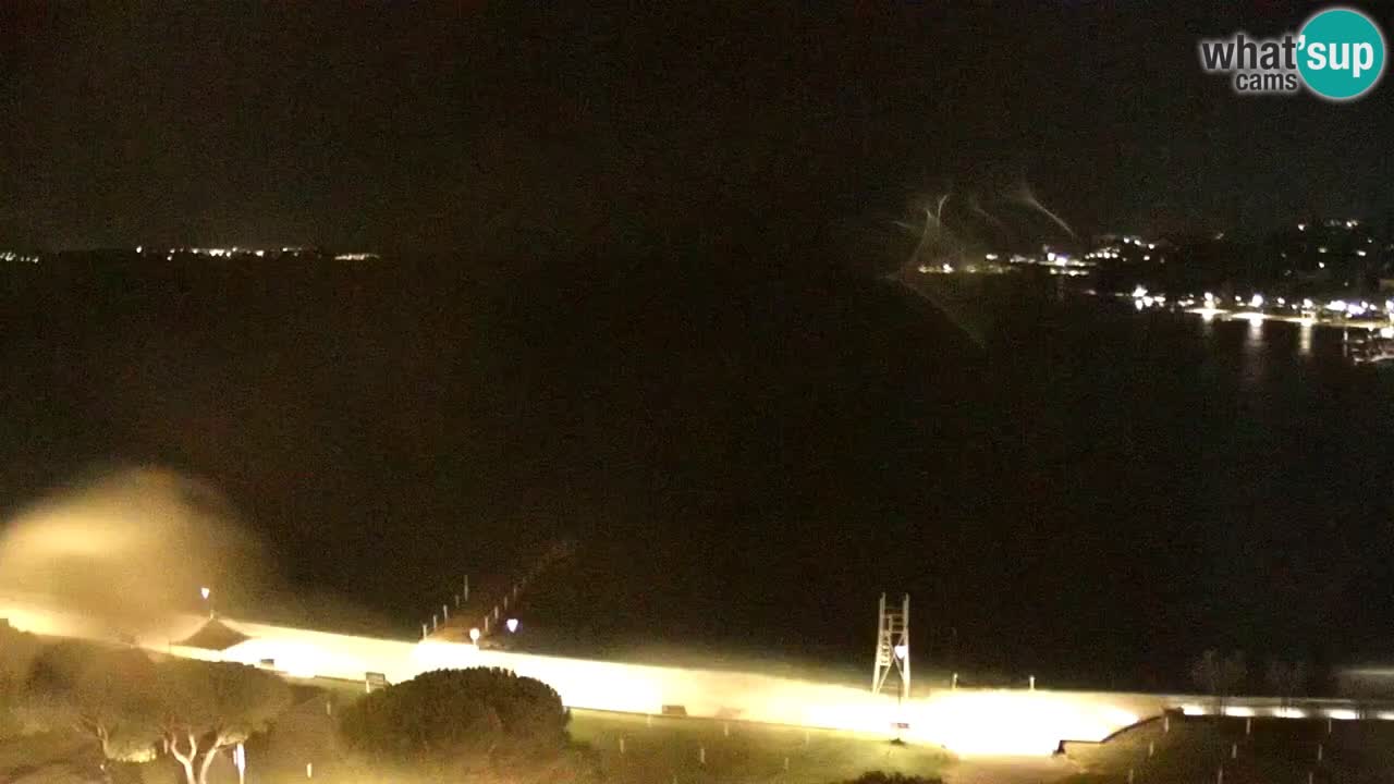 Web Kamera Portorož – Panorama