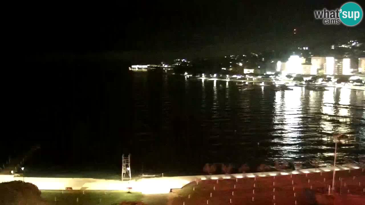 Kamera v živo Portorož – Panorama