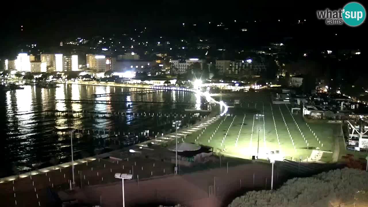 Live Cam Portorož – Panorama