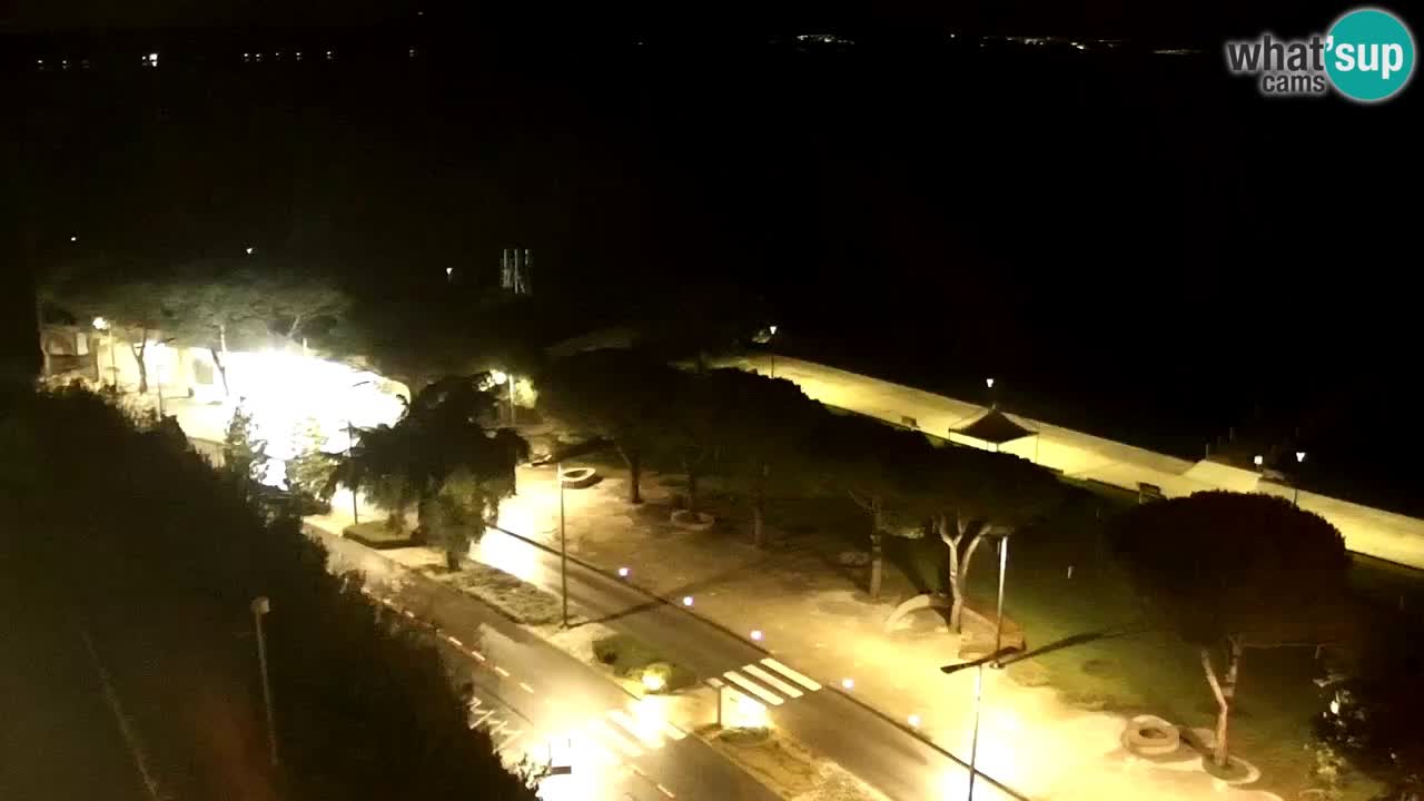 Web Kamera Portorož – Panorama