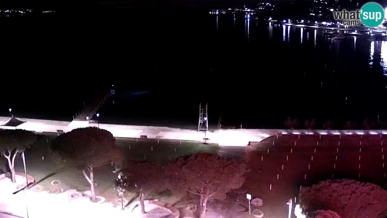 Web Kamera Portorož – Panorama