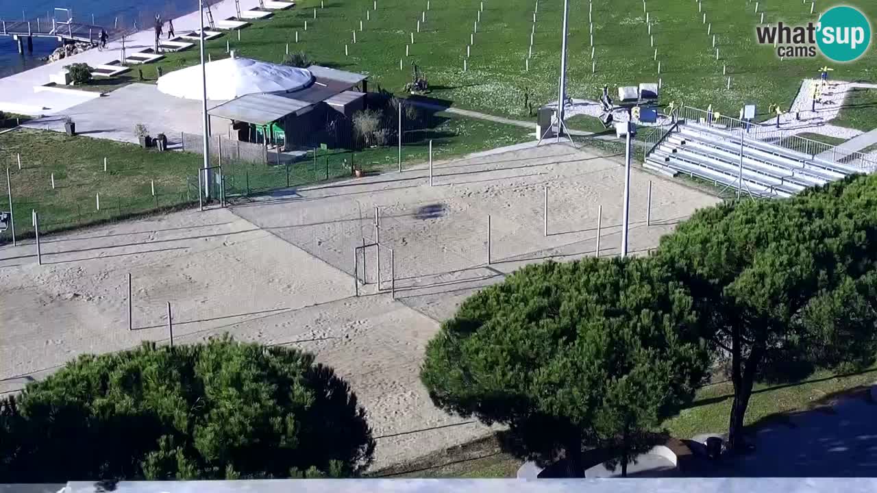 Web Kamera Portorož – Panorama