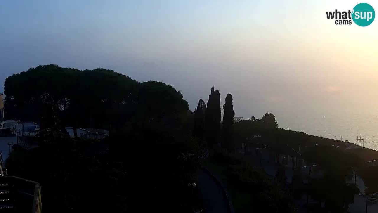 Kamera v živo Portorož – Panorama