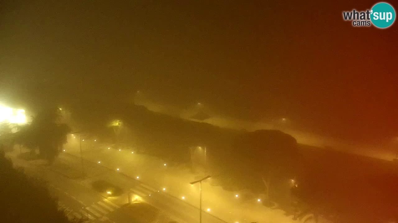 Kamera v živo Portorož – Panorama