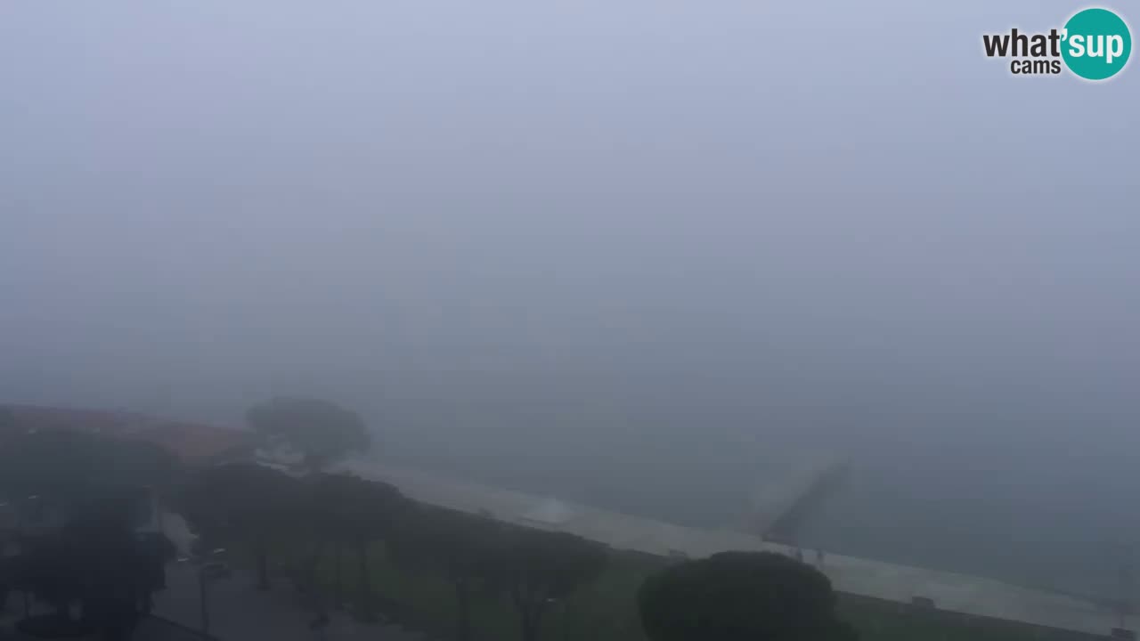 Webcam Portorož – Panorama