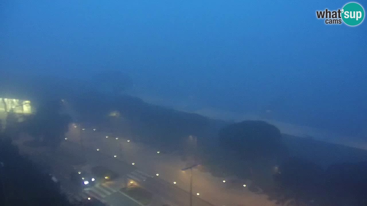 Live cam Portorož  Panorama