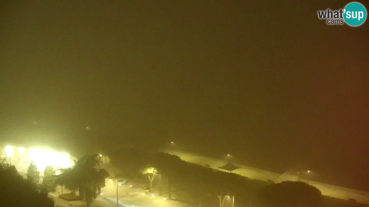 Live cam Portorož  Panorama