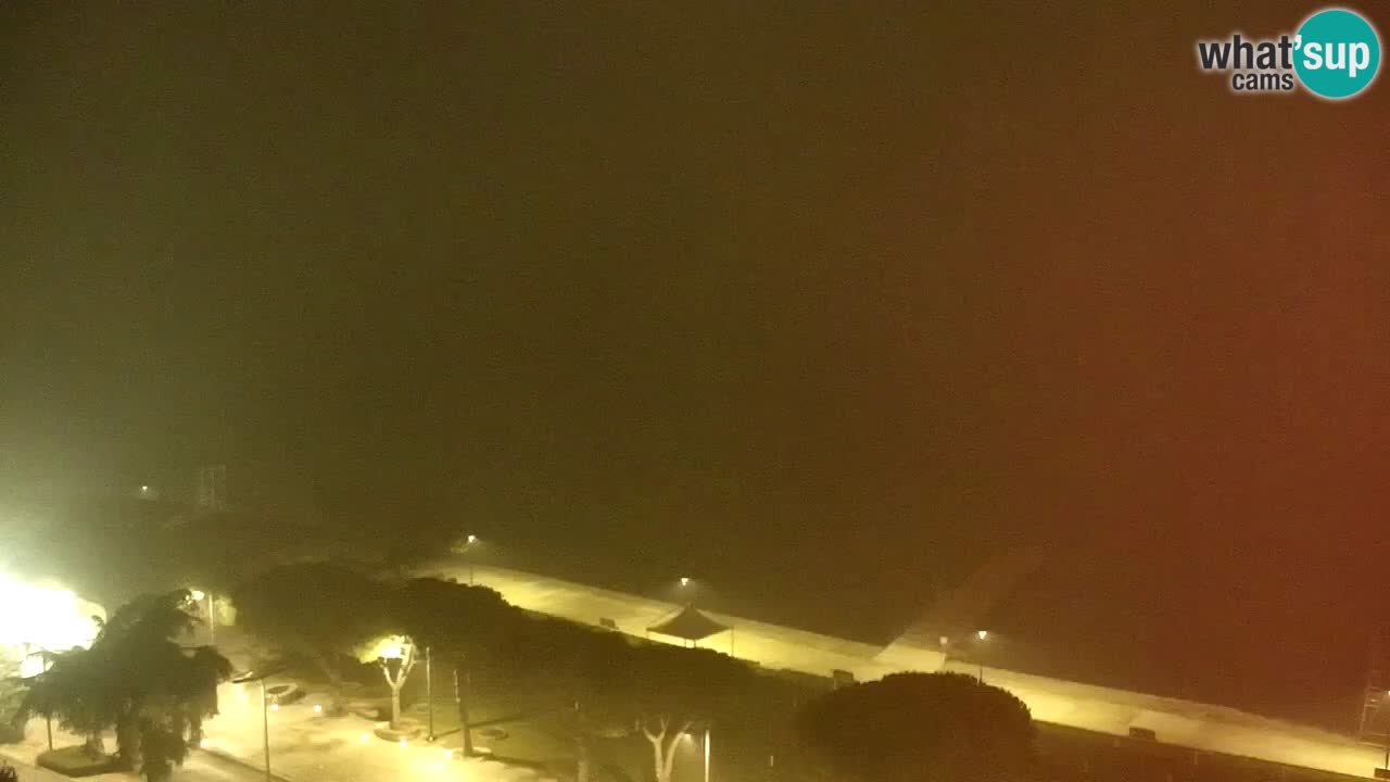 Web Kamera Portorož – Panorama