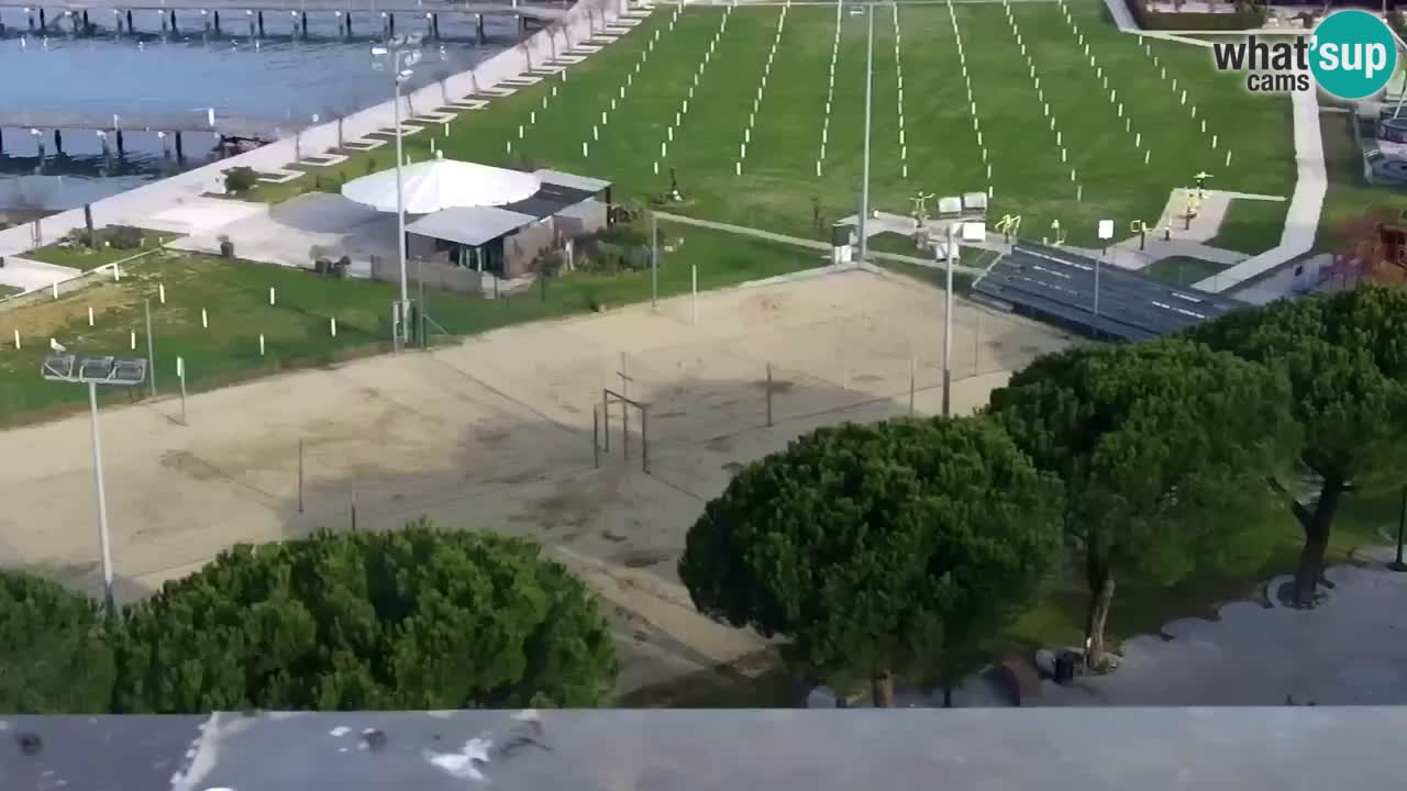 Camera en vivo Portorož – Panorama