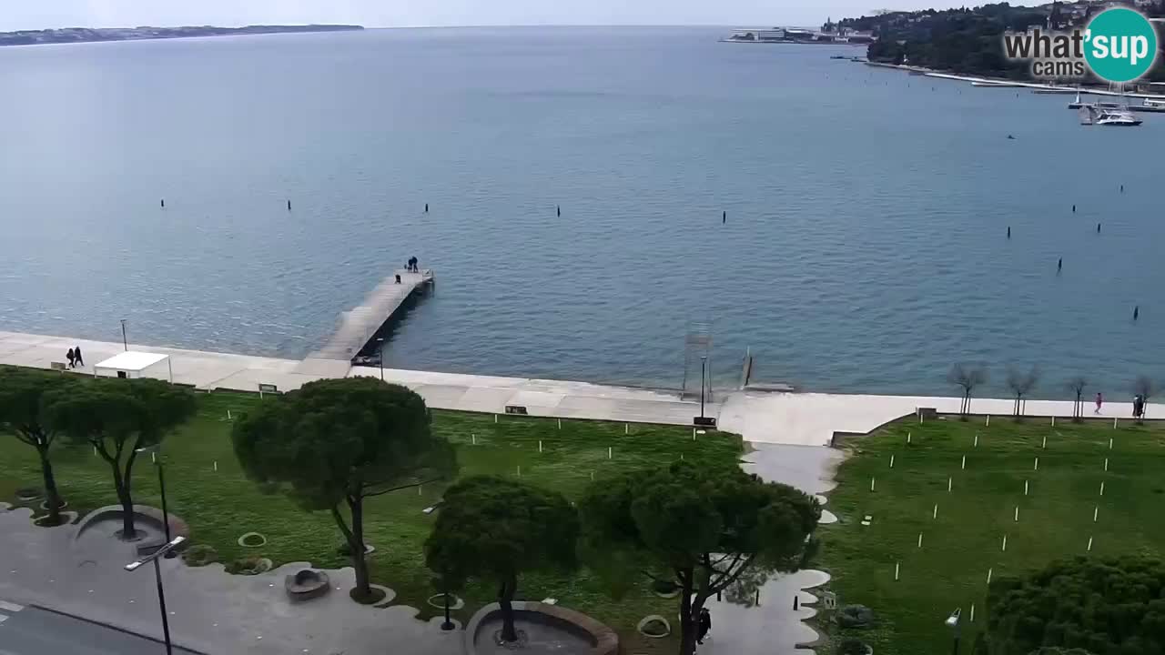 Portorose – Panorama
