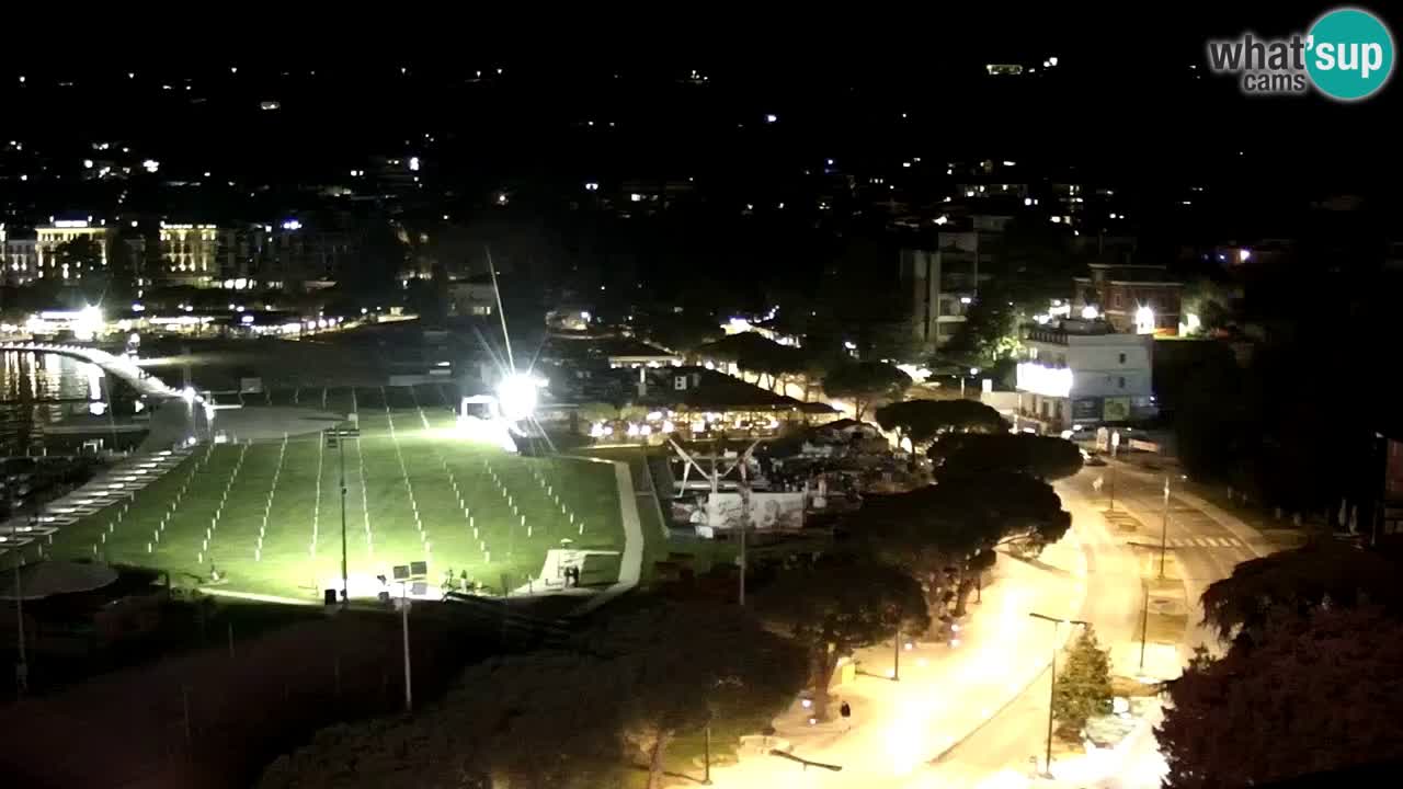 Kamera v živo Portorož – Panorama