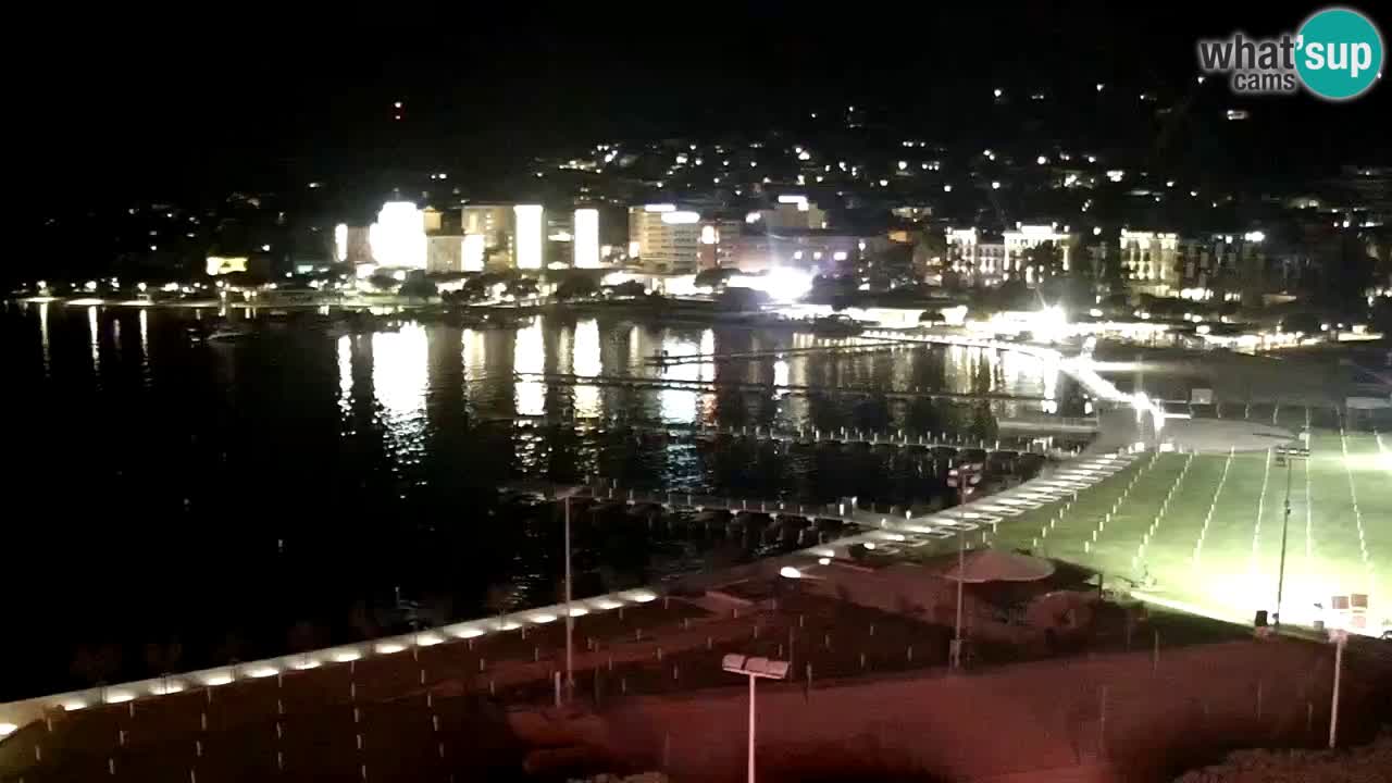 Live Cam Portorož – Panorama