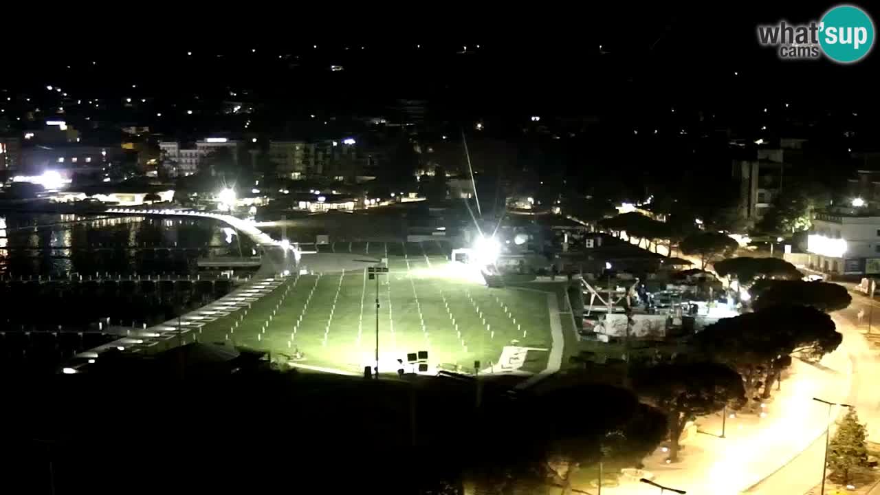 Live cam Portorož  Panorama