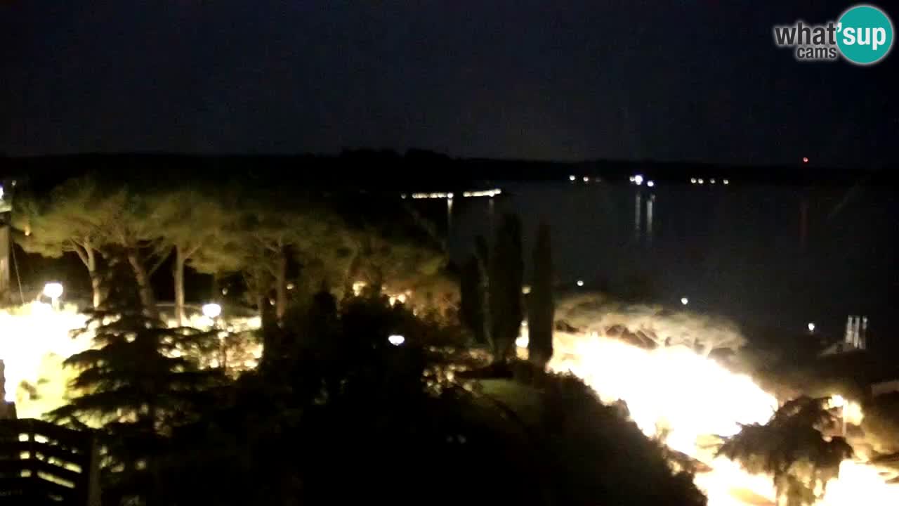Live Cam Portorož – Panorama