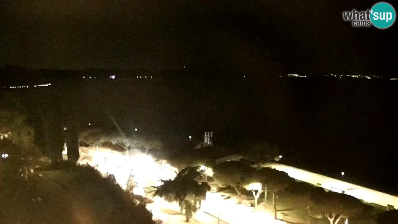 Webcam Portorož – Panorama