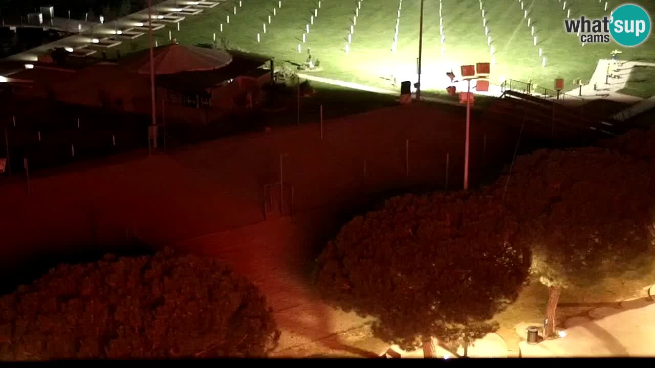 Camera en vivo Portorož – Panorama