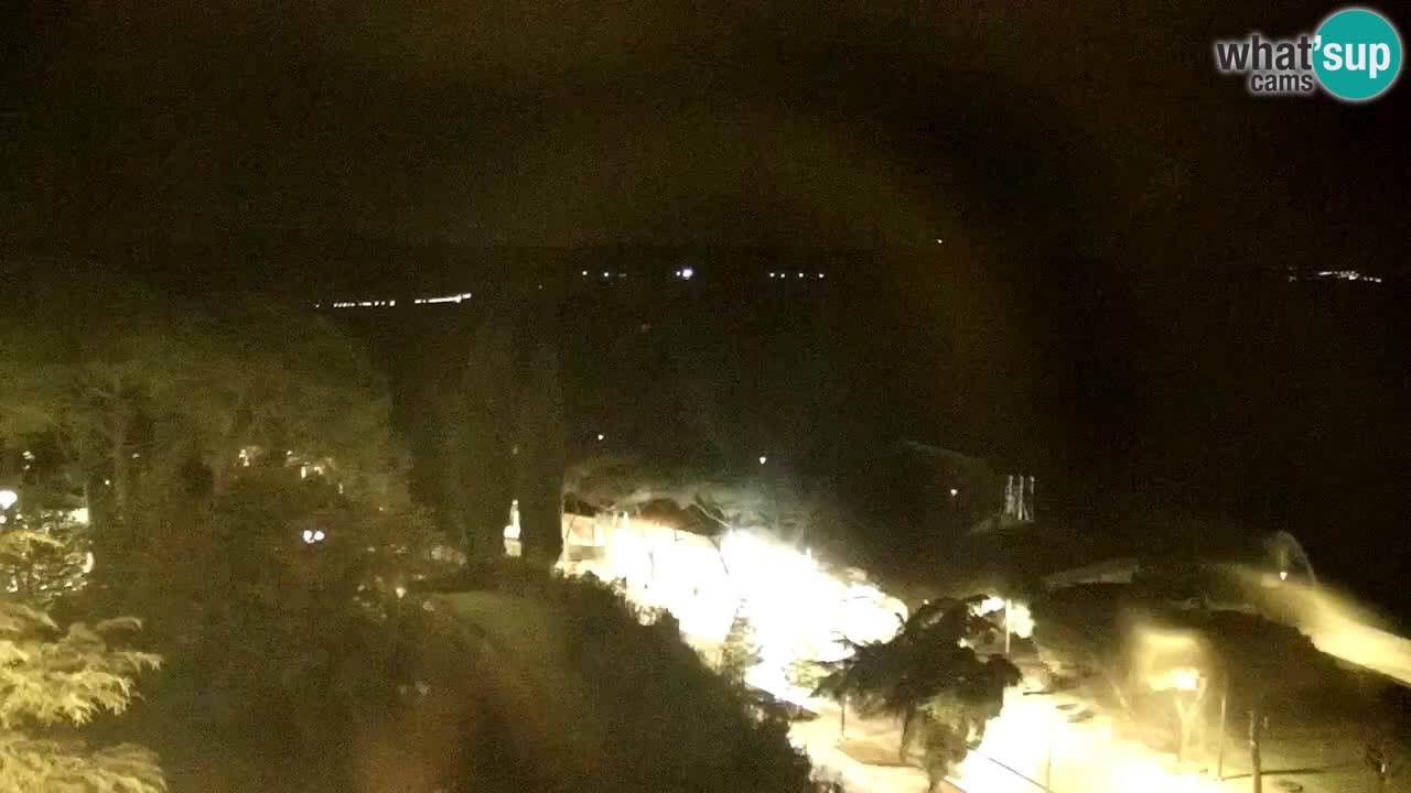 Kamera v živo Portorož – Panorama