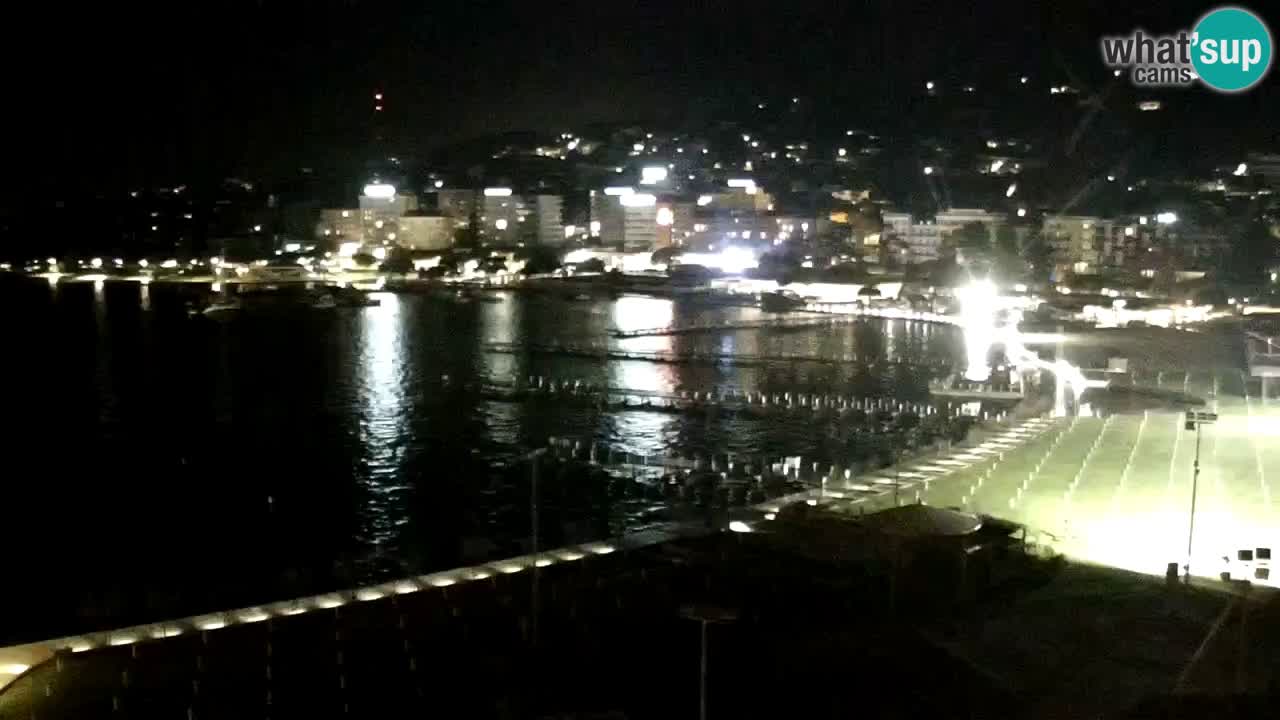Live cam Portorož  Panorama