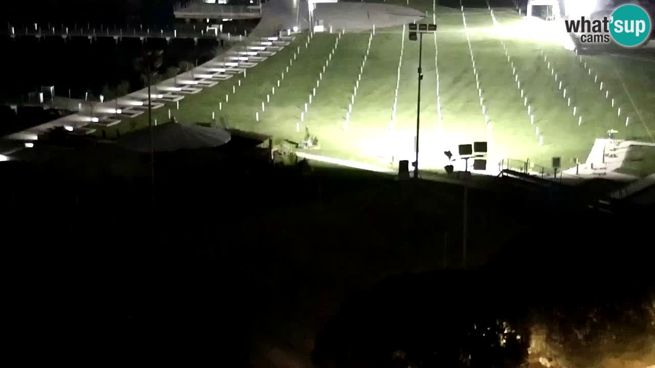 Web Kamera Portorož – Panorama