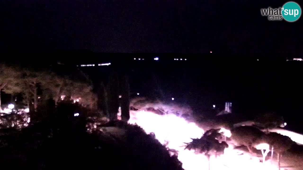 Web Kamera Portorož – Panorama