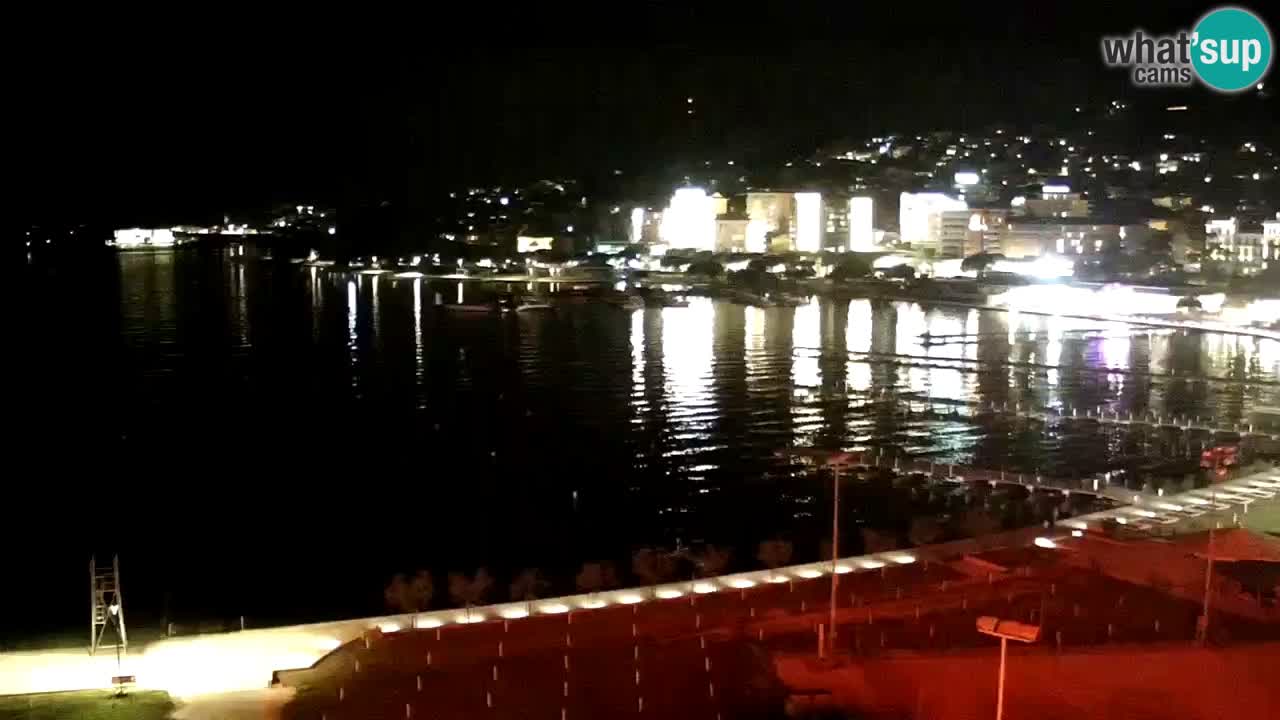 Live Webcam Portorose – Panorama