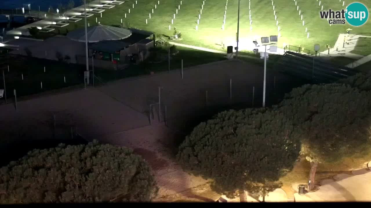 Live cam Portorož  Panorama