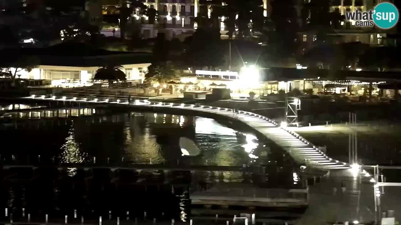 Live Cam Portorož – Panorama