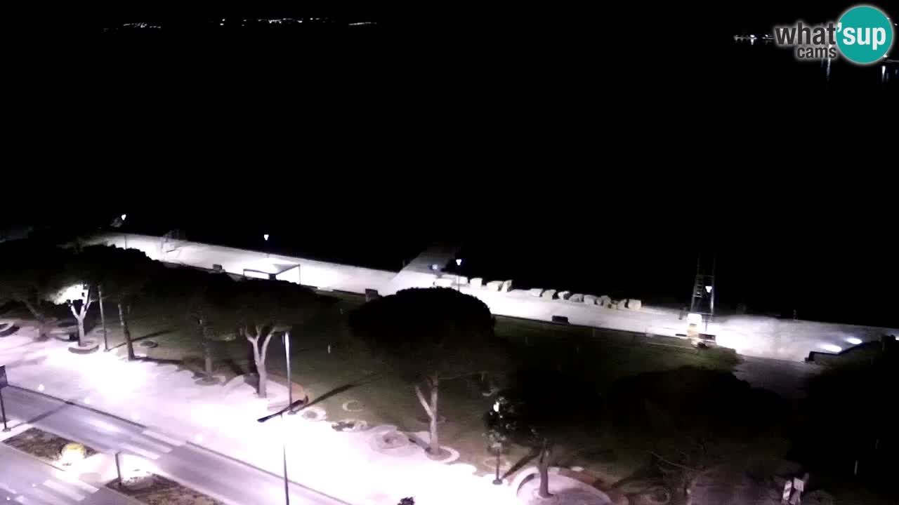 Kamera v živo Portorož – Panorama