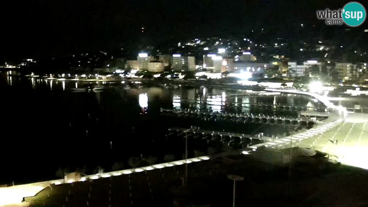 Kamera v živo Portorož – Panorama